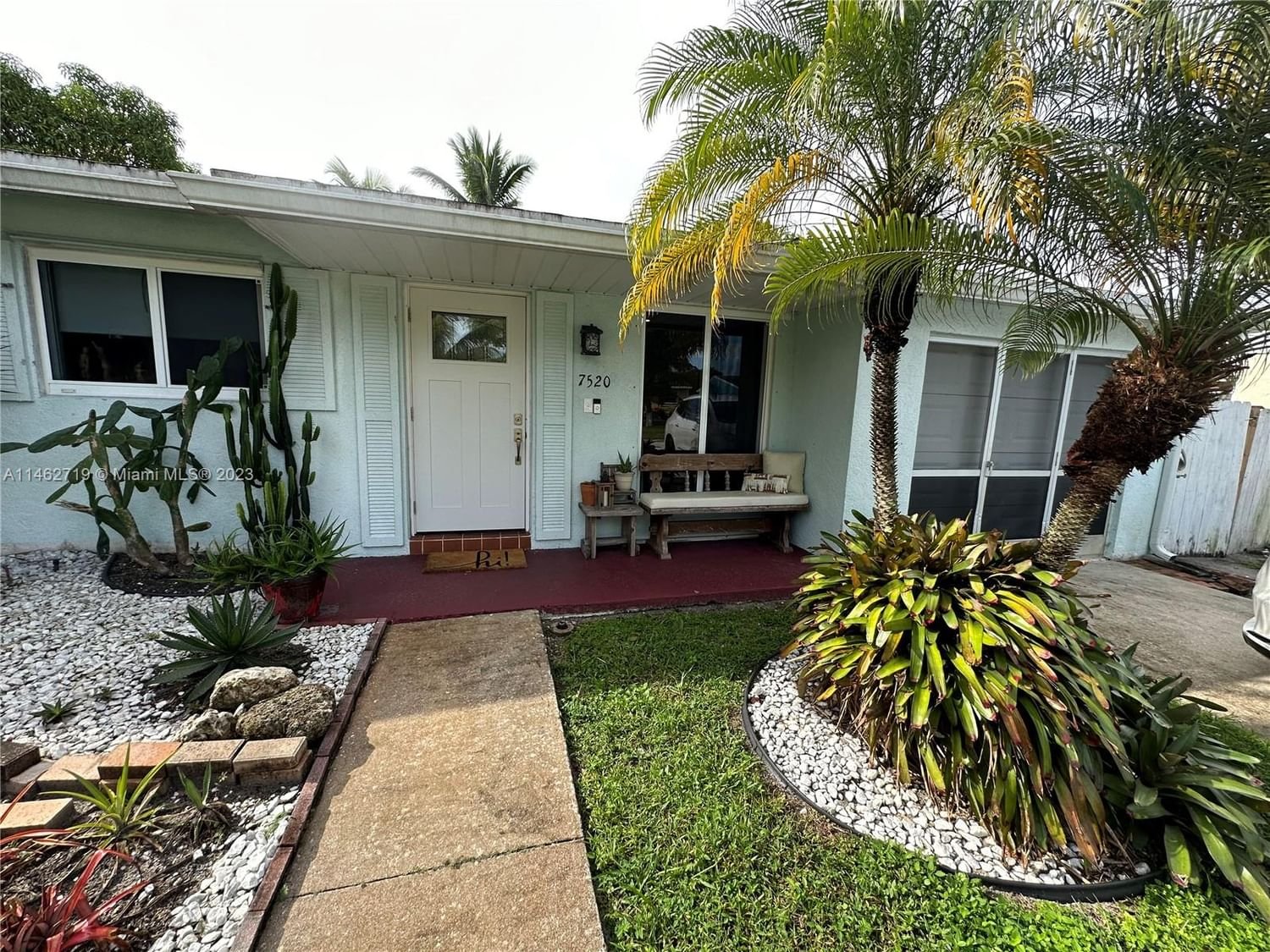 Real estate property located at 7520 1st St, Broward County, ORIOLE-MARGATE SEC 5, Margate, FL