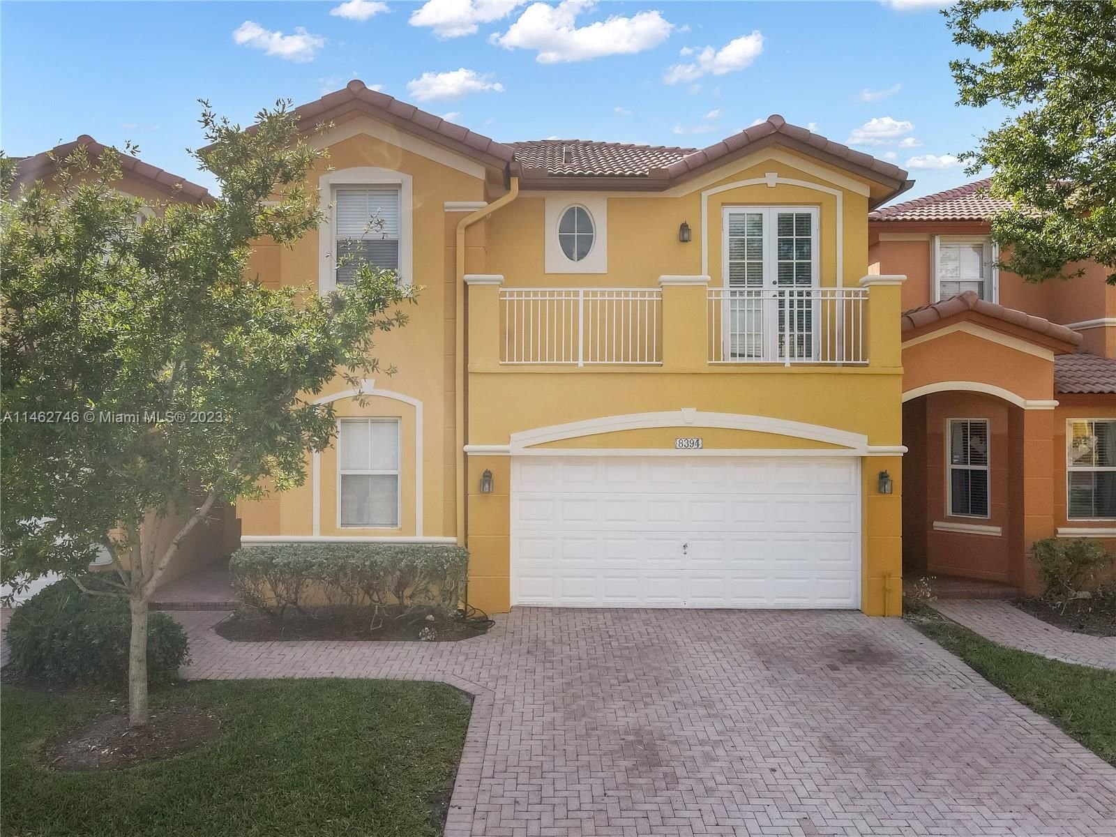 Real estate property located at 8394 113th Path, Miami-Dade County, ISLANDS AT DORAL NORTHWES, Doral, FL