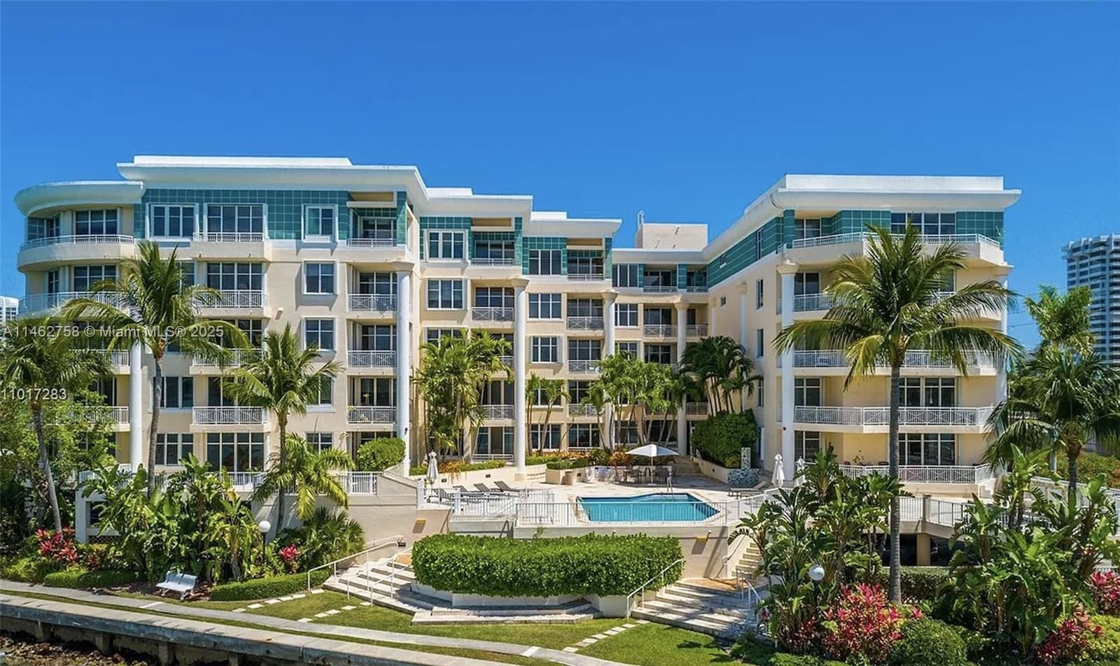 Real estate property located at 1 Century Ln #209, Miami-dade, The Vistas Condo, Miami Beach, FL