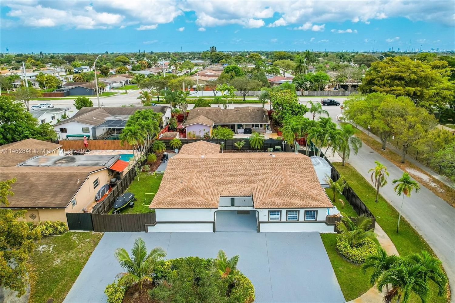 Real estate property located at 501 89th Ter, Broward County, Pembroke Pines, FL