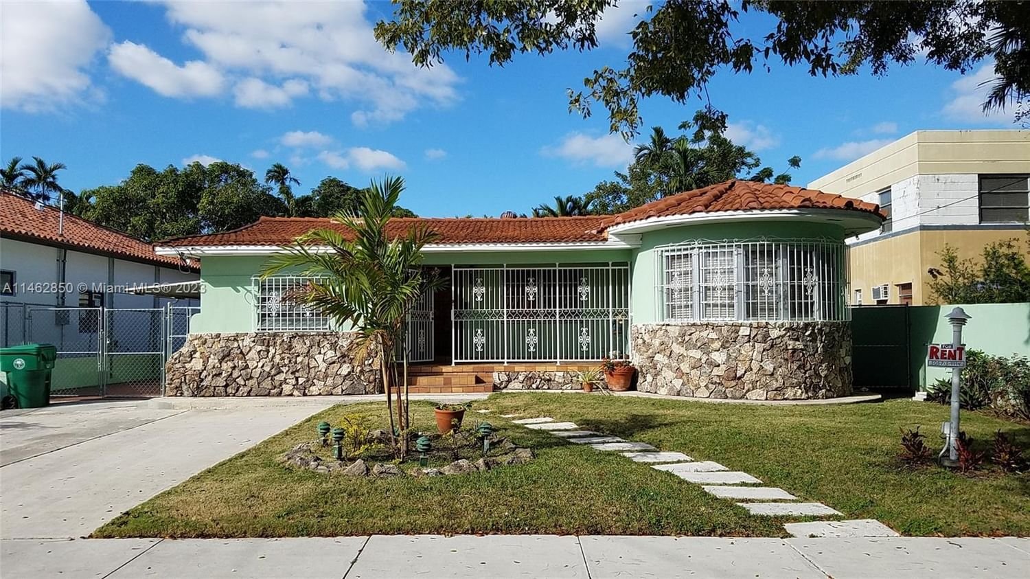 Real estate property located at 1223 17th Ter, Miami-Dade County, BRICKELL ESTATES, Miami, FL