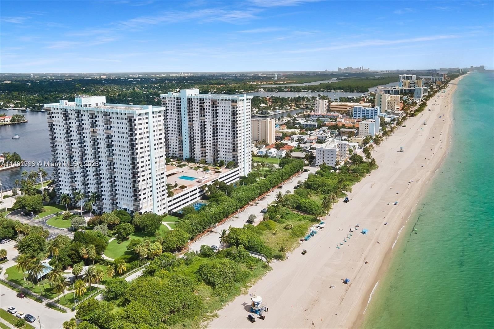 Real estate property located at 1201 Ocean Dr #1007N, Broward County, SUMMIT CONDO, Hollywood, FL