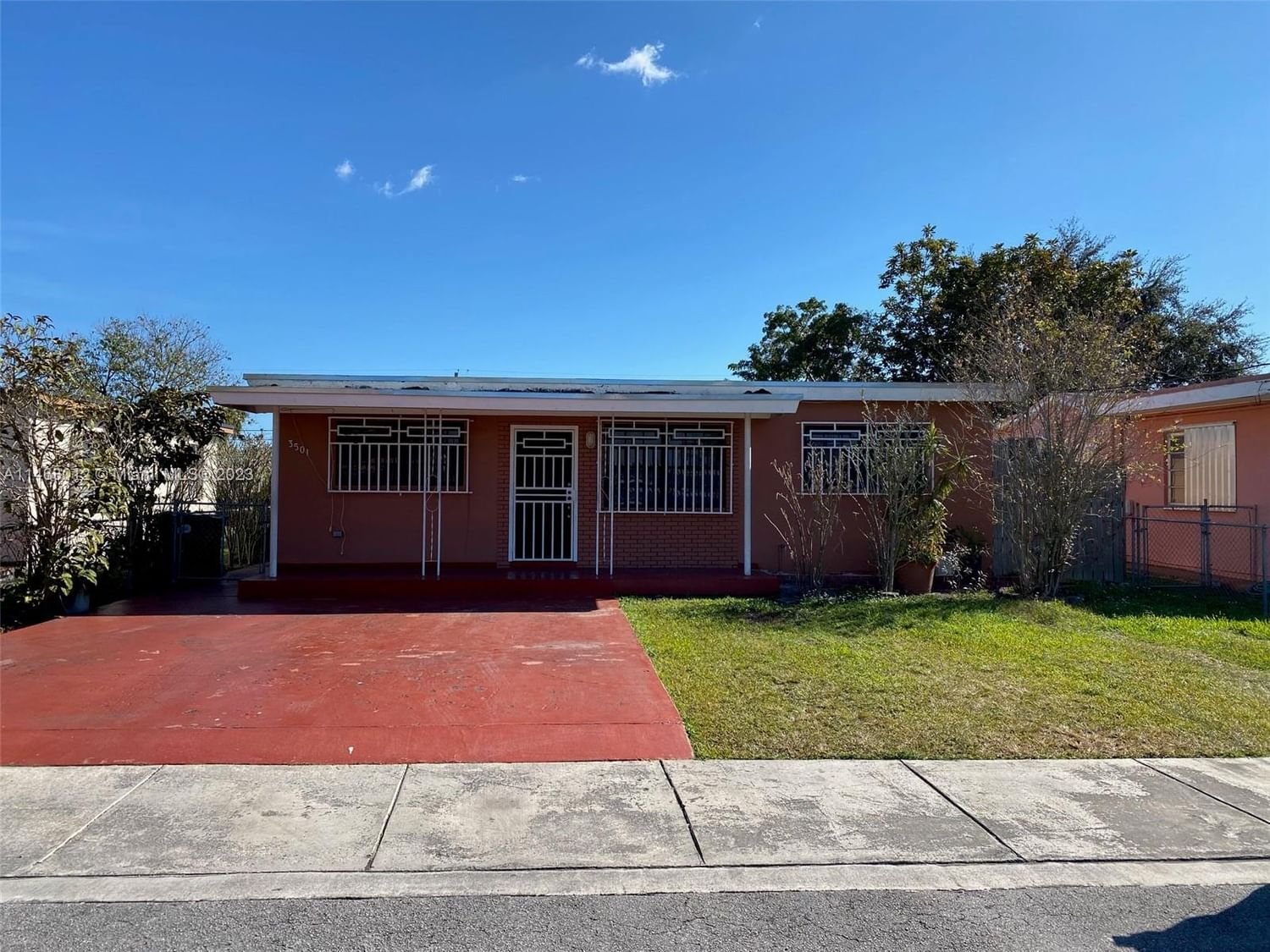 Real estate property located at 3501 88th Pl, Miami-Dade County, BIRD ROAD HIGHLANDS, Miami, FL