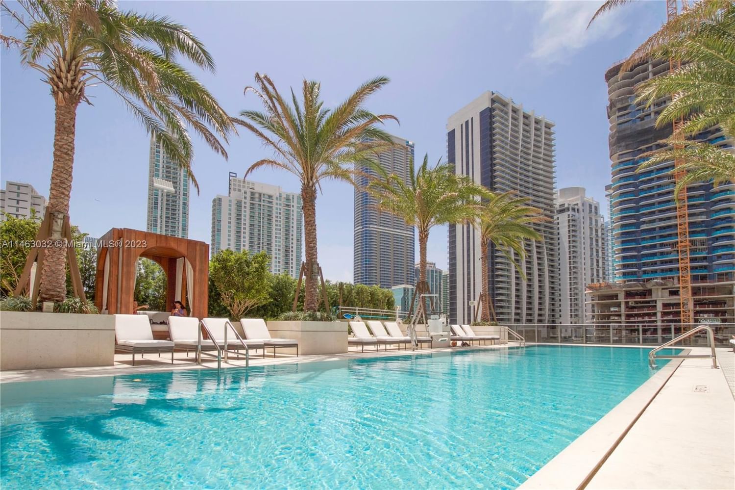 Real estate property located at 801 Miami Ave #5409, Miami-Dade County, 801 SMA RESIDENCES CONDO, Miami, FL