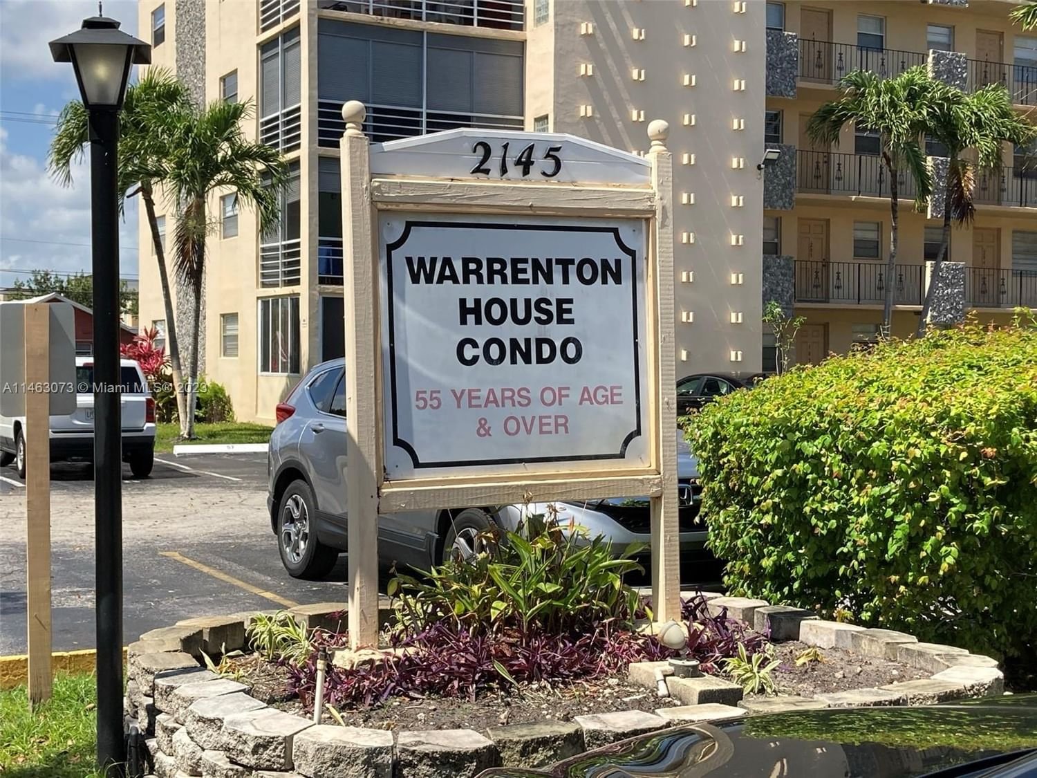 Real estate property located at 2145 Pierce St #307, Broward County, WARRENTON HOUSE CONDO, Hollywood, FL