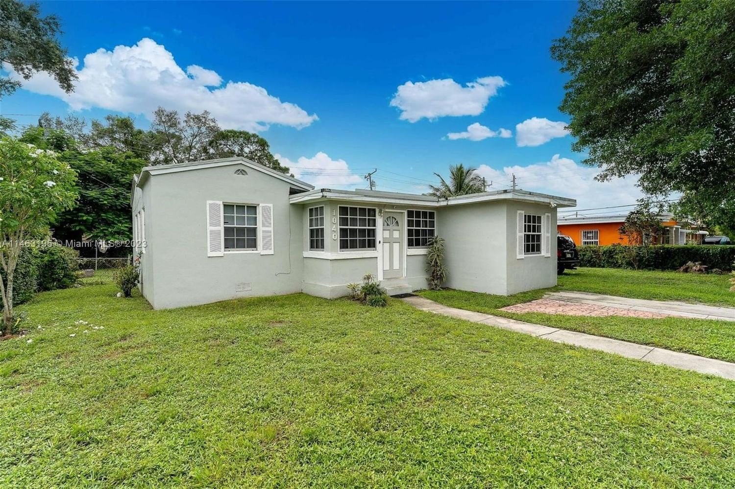 Real estate property located at 1040 Caliph Street, Miami-Dade County, PLAT NO 1 OPA LOCKA, Opa-Locka, FL