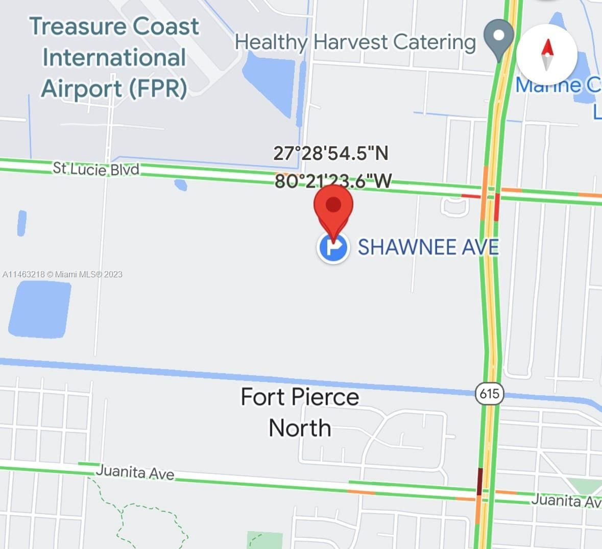 Real estate property located at Shawnee Ave, St Lucie County, SAN LUCIE PLAZA SUBDIVISI, Fort Pierce, FL