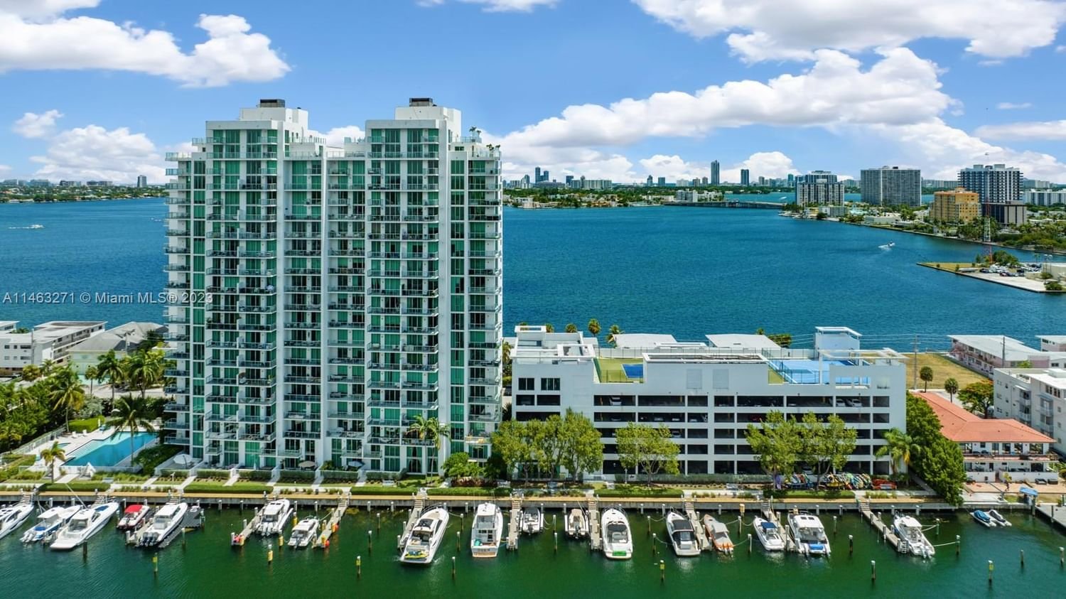 Real estate property located at 7928 East Dr #103, Miami-Dade County, ELOQUENCE ON THE BAY COND, North Bay Village, FL