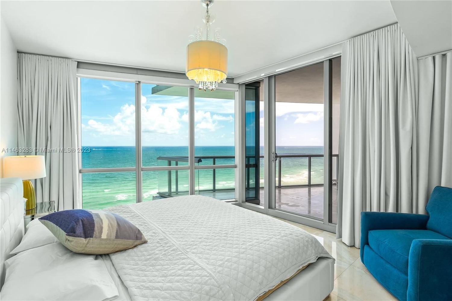 Real estate property located at 17121 Collins Ave #1505, Miami-Dade County, Sunny Isles Beach, FL