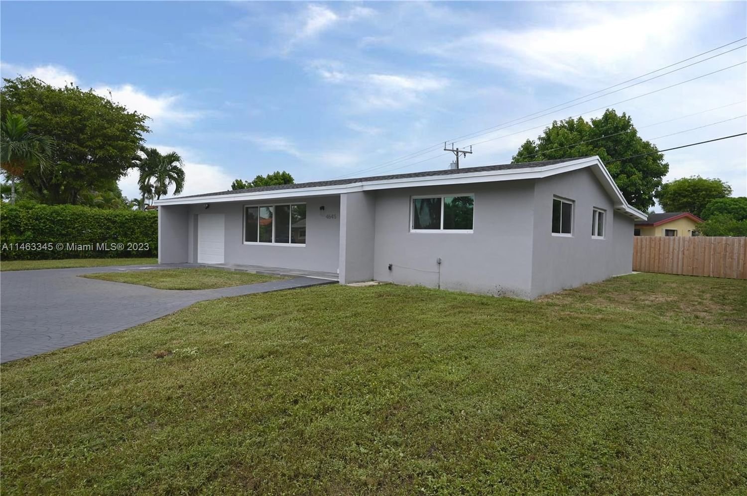 Real estate property located at 4645 94th Ave, Miami-Dade County, MILLER HGTS SEC 3, Miami, FL