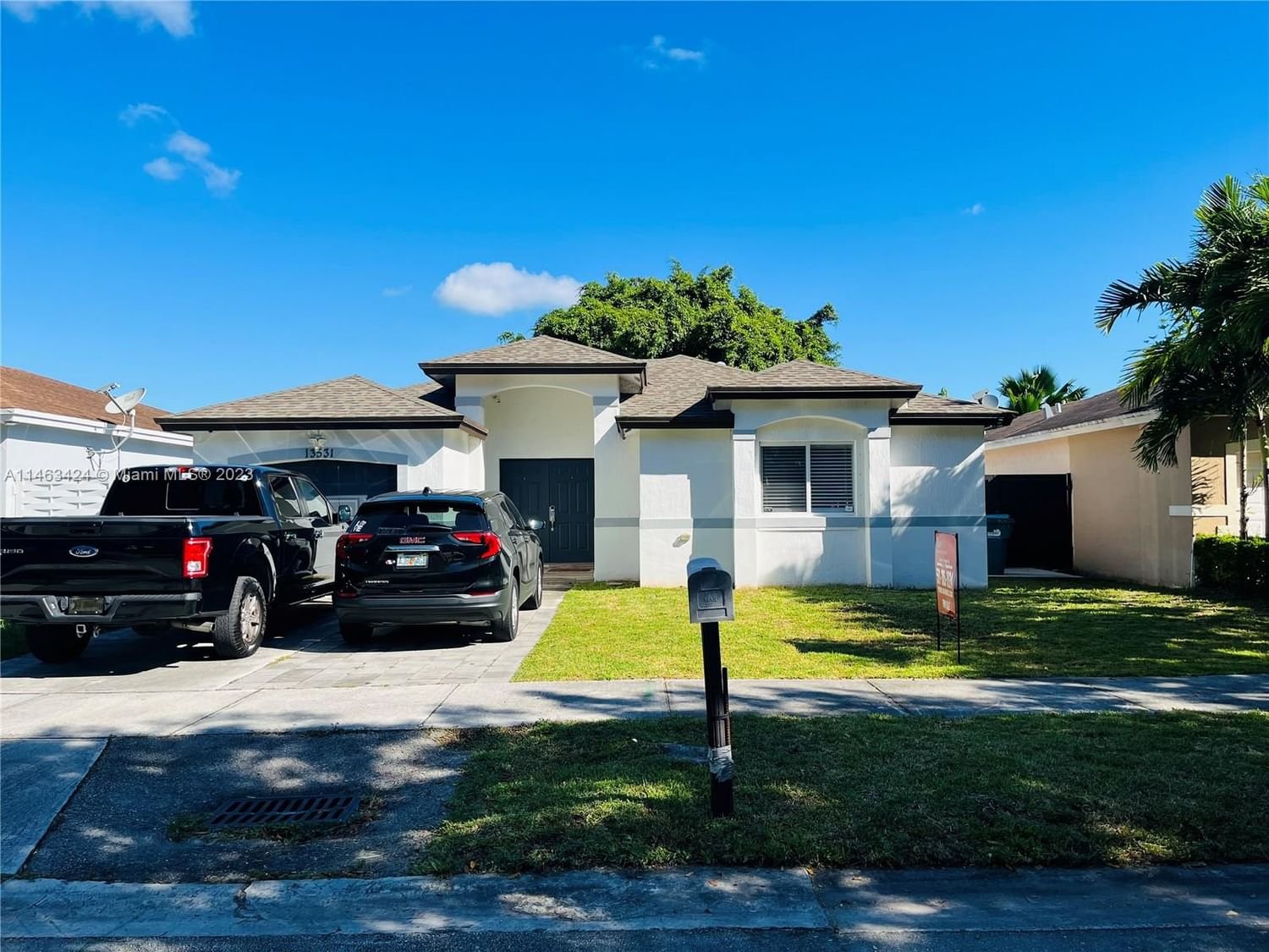 Real estate property located at 13531 282nd Ter, Miami-Dade County, AMERIHOMES SEC 2, Homestead, FL