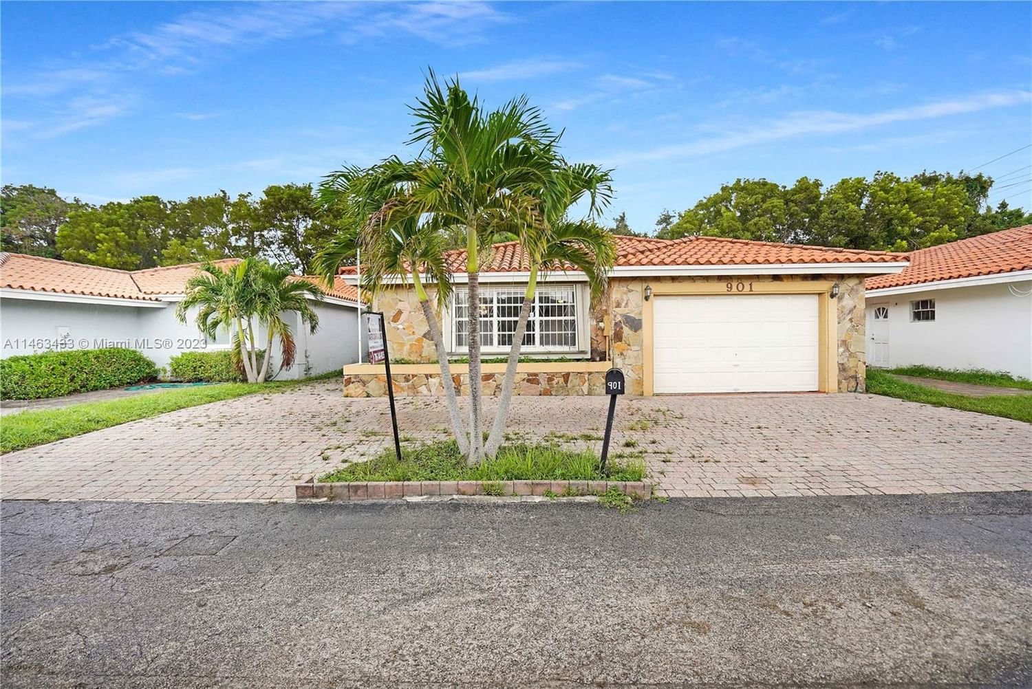 Real estate property located at 901 136th Pl, Miami-Dade County, Miami, FL
