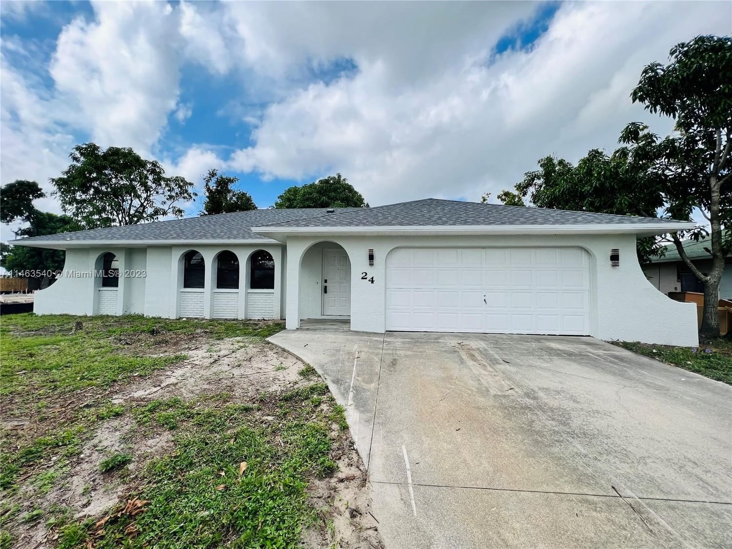 Real estate property located at 24 20th Ct, Lee County, Cape Coral, FL