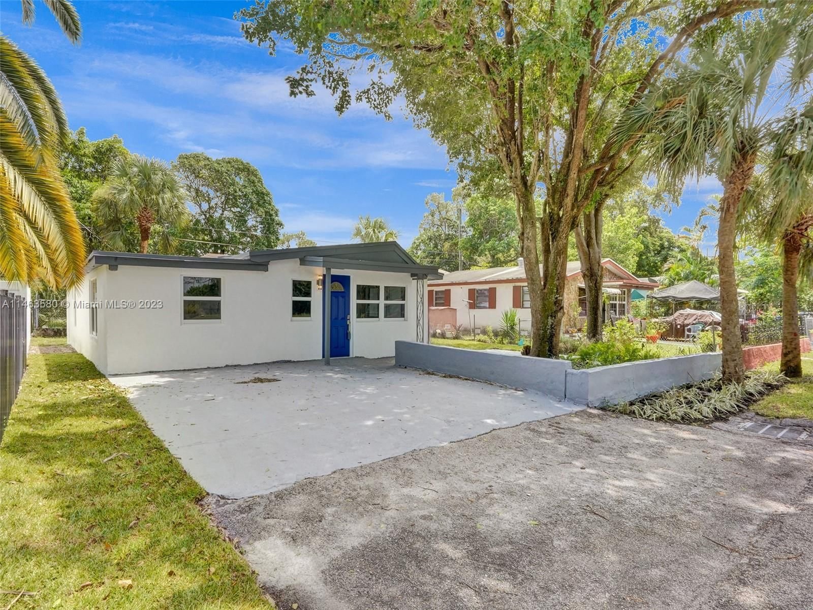 Real estate property located at 820 19th Ter, Broward County, Fort Lauderdale, FL