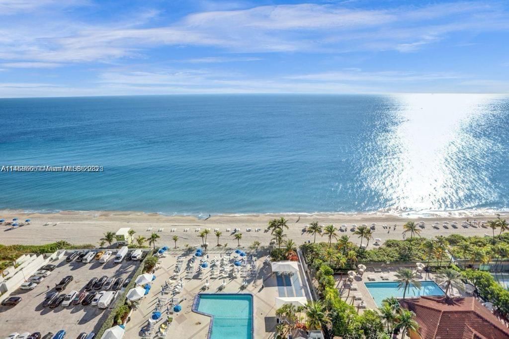 Real estate property located at 2030 Ocean Dr #1203, Broward County, Hallandale Beach, FL