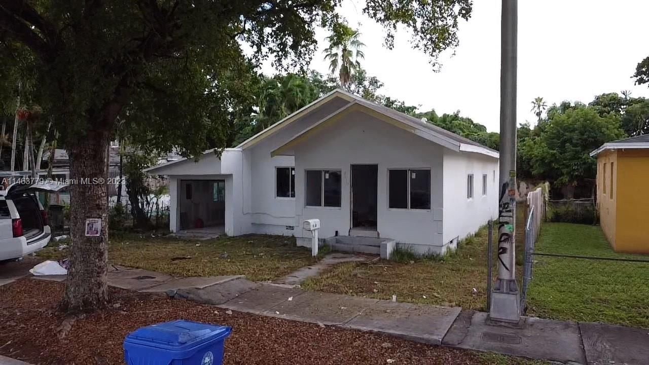 Real estate property located at 1540 46th St, Miami-Dade County, Miami, FL