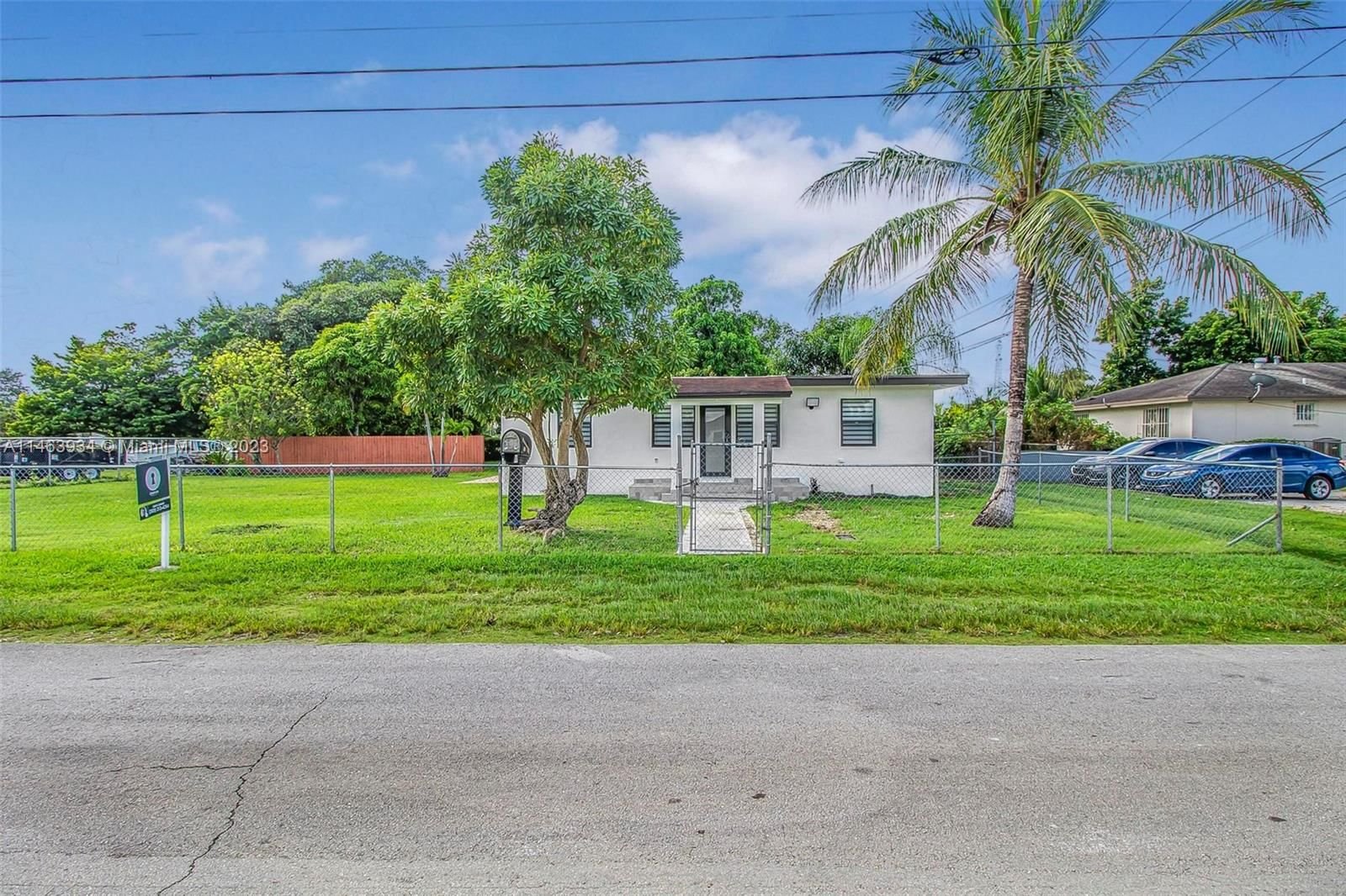 Real estate property located at 604 9th Ct, Miami-Dade County, J U FREE 2ND ADDN TO HOME, Homestead, FL