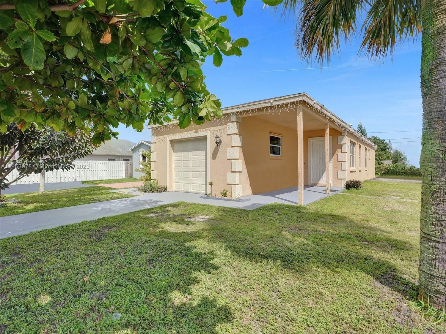 Real estate property located at 4202 Urquhart St, Palm Beach County, GREENACRES 1, Lake Worth, FL