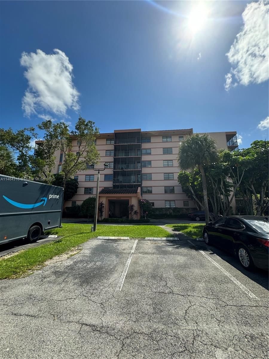 Real estate property located at 20850 San Simeon Way #107-5, Miami-Dade County, Miami, FL