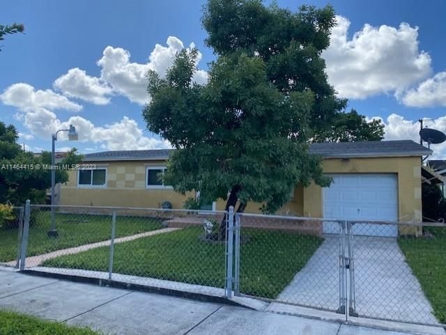 Real estate property located at 1182 32nd St, Miami-Dade County, WEST HIALEAH HEIGHTS AMD, Hialeah, FL