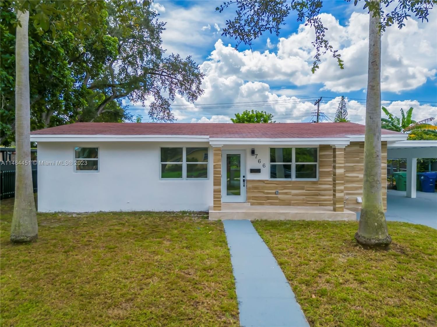 Real estate property located at 766 200th St, Miami-Dade County, Miami Gardens, FL