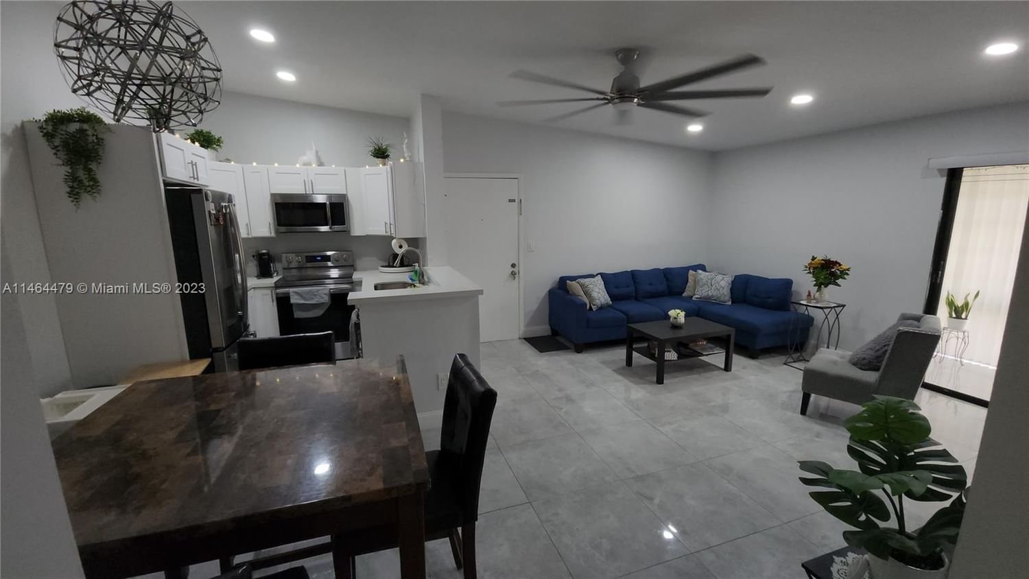 Real estate property located at 9721 Hammocks Blvd #201, Miami-Dade County, Miami, FL