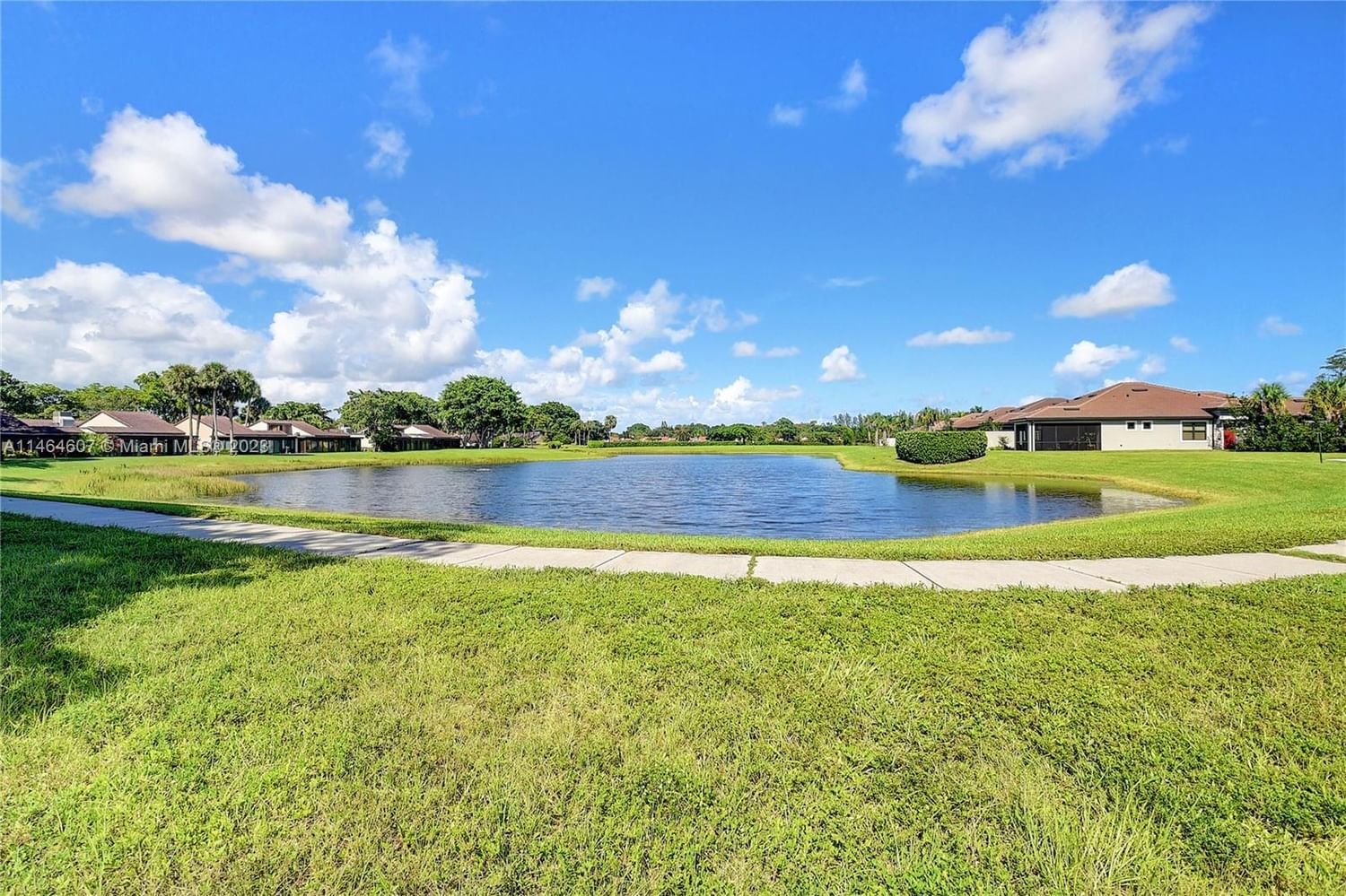 Real estate property located at 9264 Vista Del Lago A, Palm Beach County, Boca Raton, FL