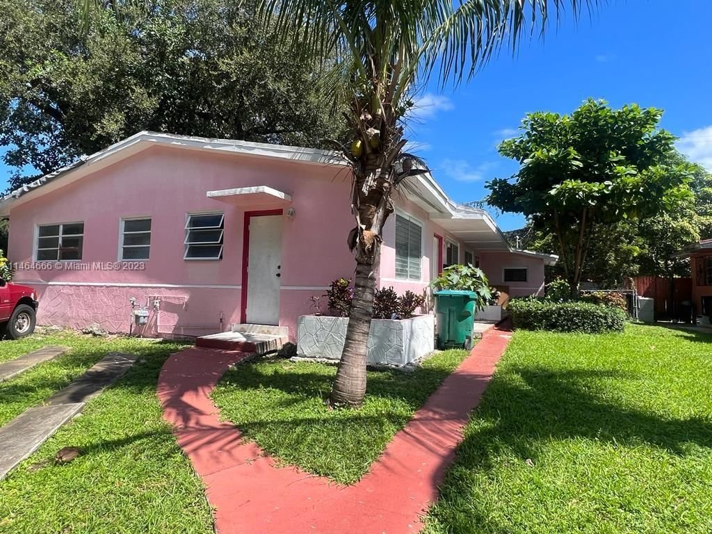 Real estate property located at 5517 1st Pl, Miami-Dade County, FLOREE, Miami, FL