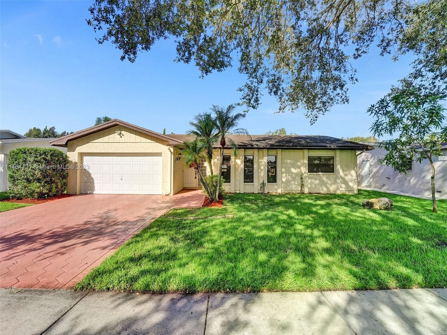 Real estate property located at 5079 88th Ter, Broward County, Cooper City, FL