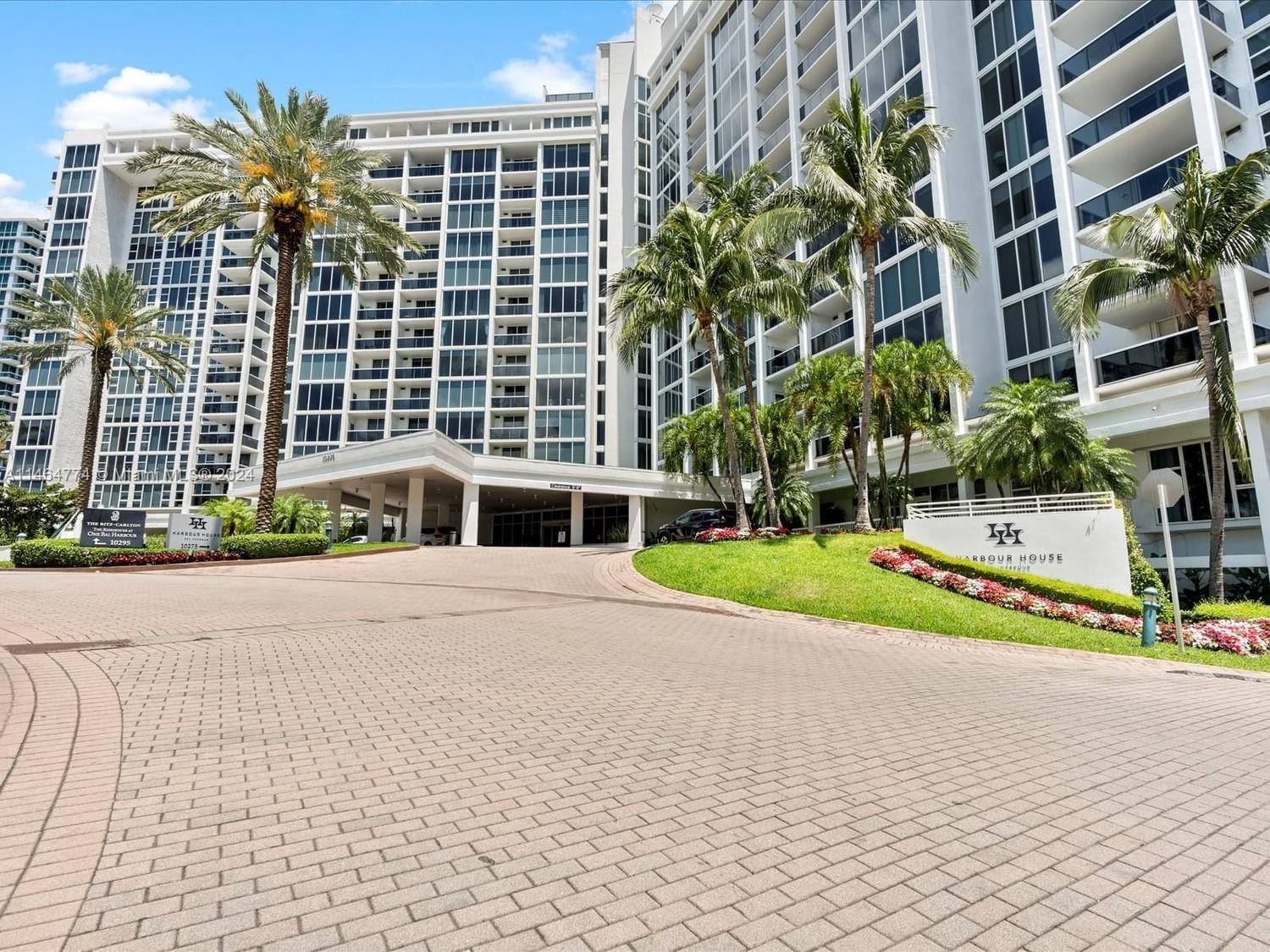 Real estate property located at 10275 Collins Ave #529, Miami-Dade County, HARBOUR HOUSE, Bal Harbour, FL