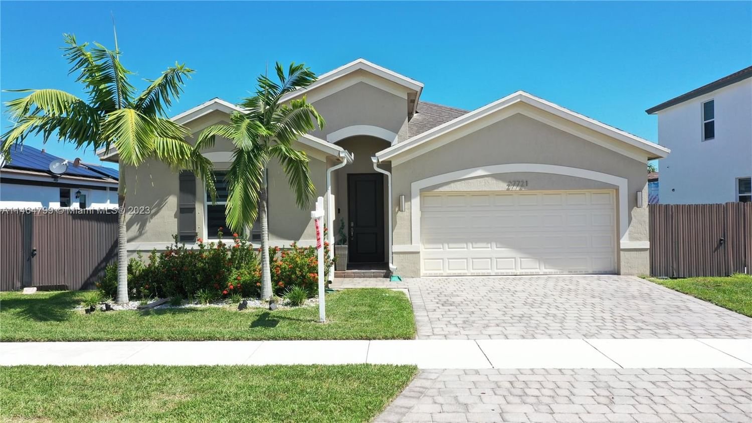 Real estate property located at 27721 134th Ct, Miami-Dade County, Homestead, FL
