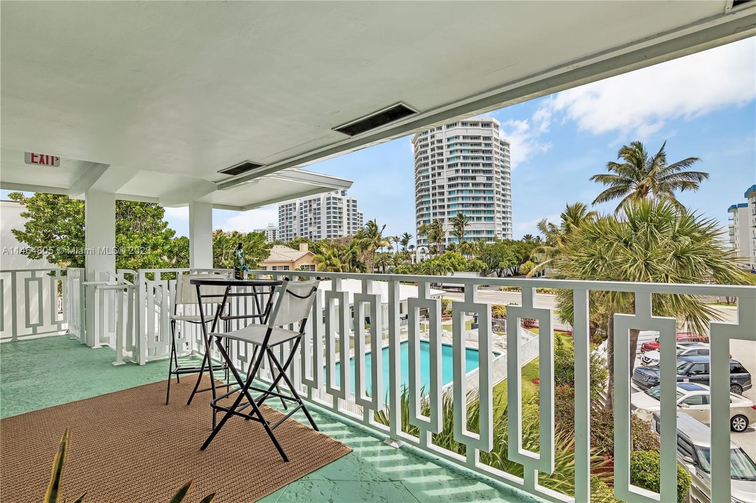 Real estate property located at 1751 Ocean Blvd #309W, Broward County, JADE BEACH VILLAS CONDO, Lauderdale By The Sea, FL