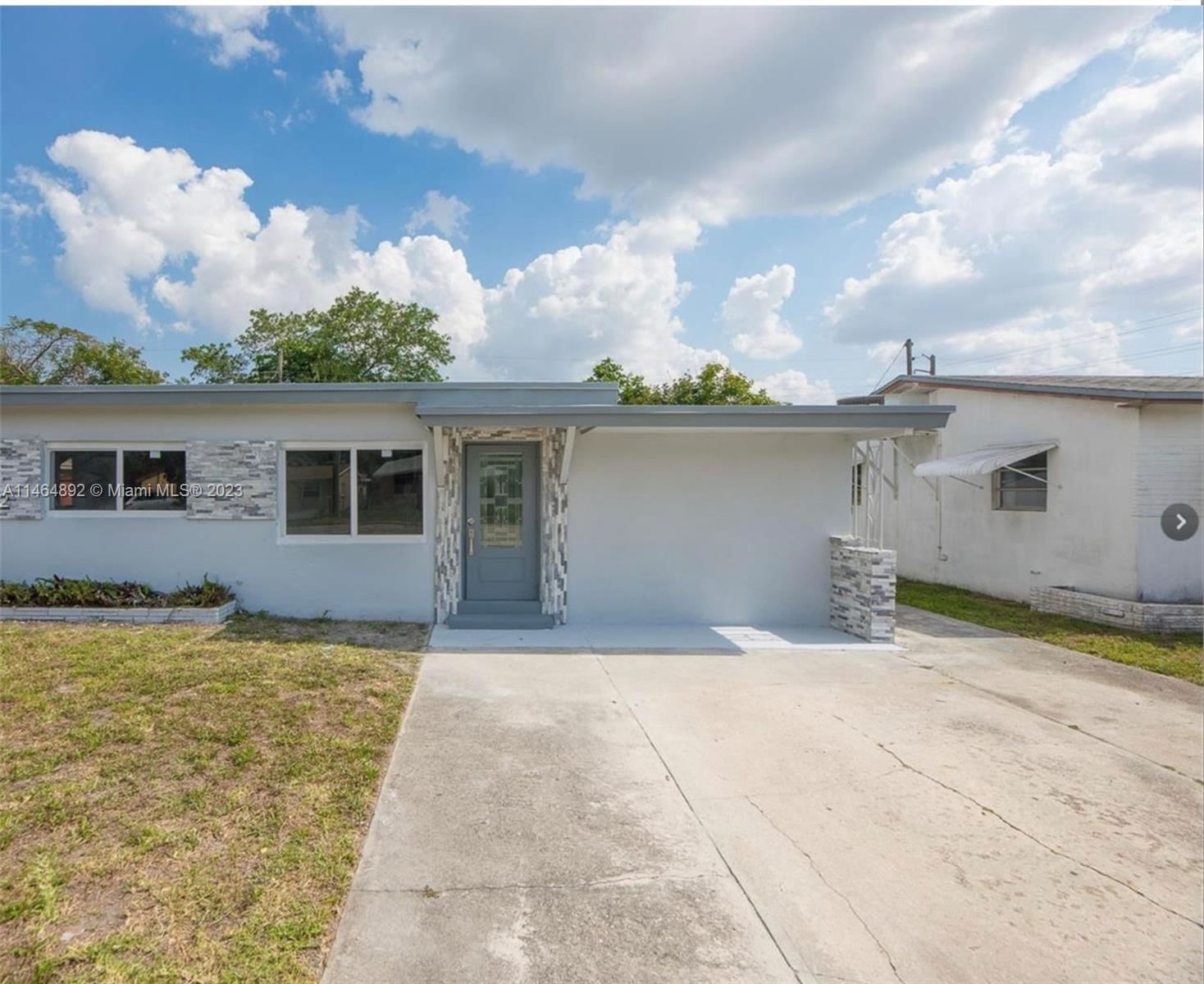 Real estate property located at 6336 Washington St, Broward County, Hollywood, FL