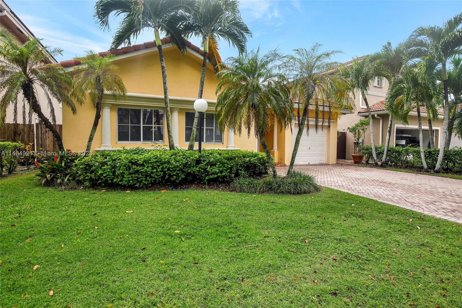 Real estate property located at 13600 136th Ter, Miami-Dade County, TWIN LAKE SHORES WEST, Miami, FL