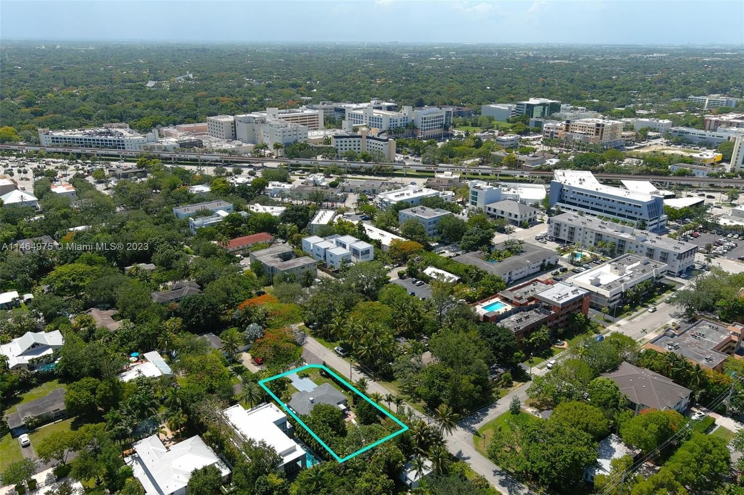 Real estate property located at 7601 59th Ct, Miami-Dade County, PINECREST VILLAS 2 ADDN, South Miami, FL