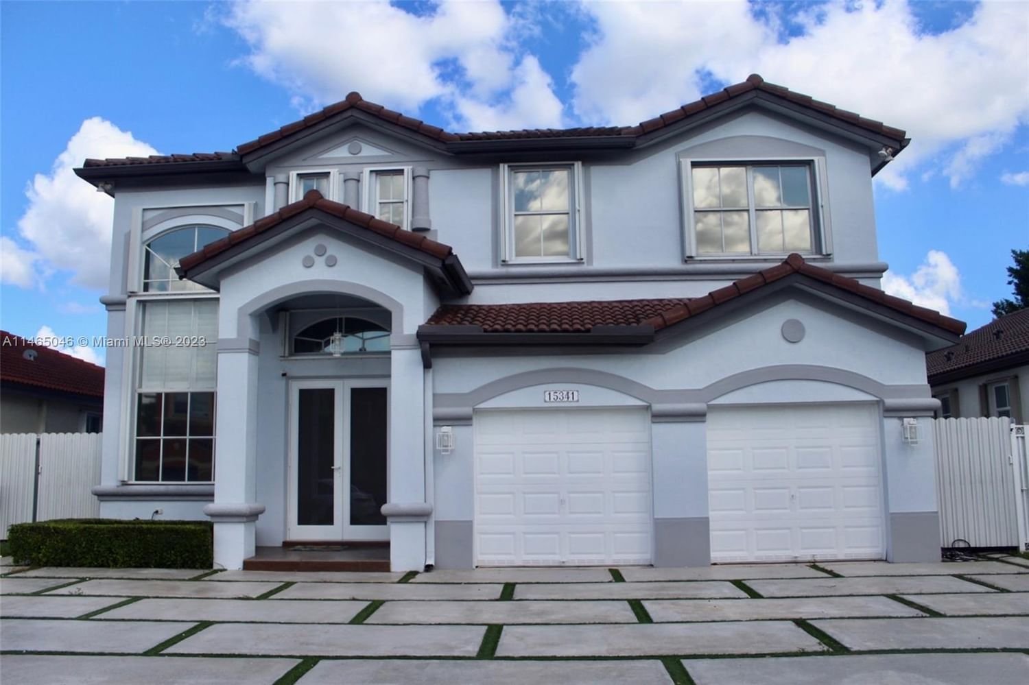 Real estate property located at 15341 11th St, Miami-Dade County, Miami, FL