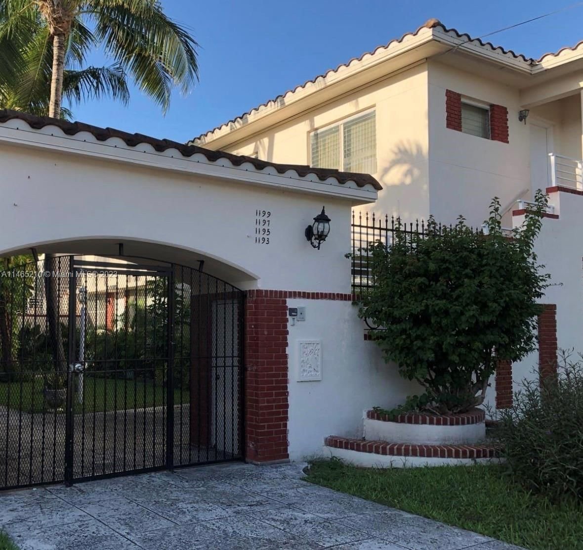 Real estate property located at 1197 Marseille Dr #9, Miami-Dade County, MARSEILLES CONDO, Miami Beach, FL
