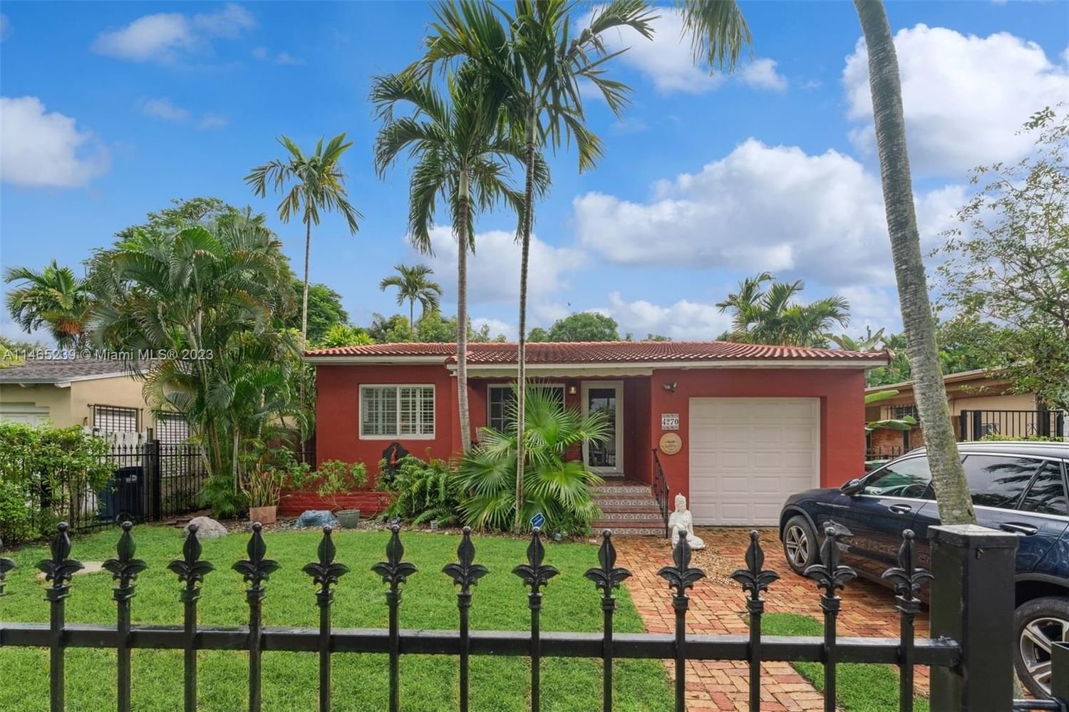 Real estate property located at 4270 14th St, Miami-Dade County, SUNNY GROVE, Miami, FL