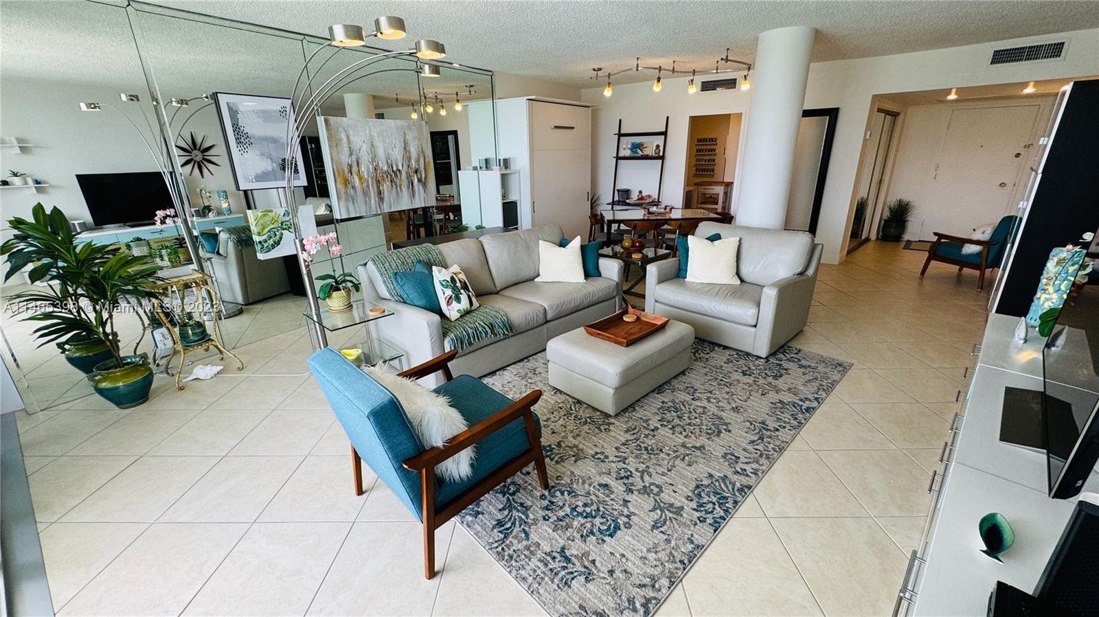 Real estate property located at 900 Bay Dr #616, Miami-Dade County, Miami Beach, FL