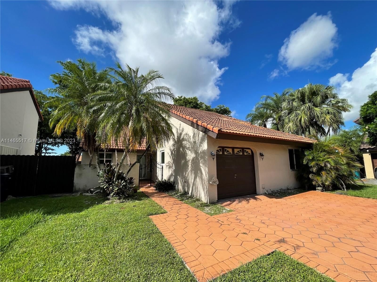 Real estate property located at 12721 62nd Ter, Miami-Dade County, SUNSET HARBOUR SEC 2, Miami, FL