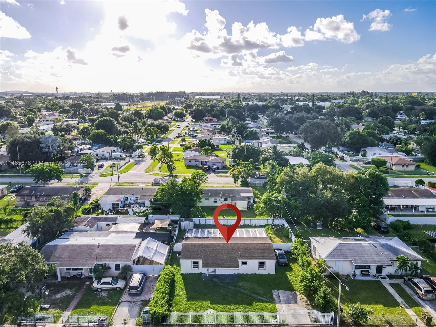 Real estate property located at 16110 28th Pl, Miami-Dade County, Miami Gardens, FL