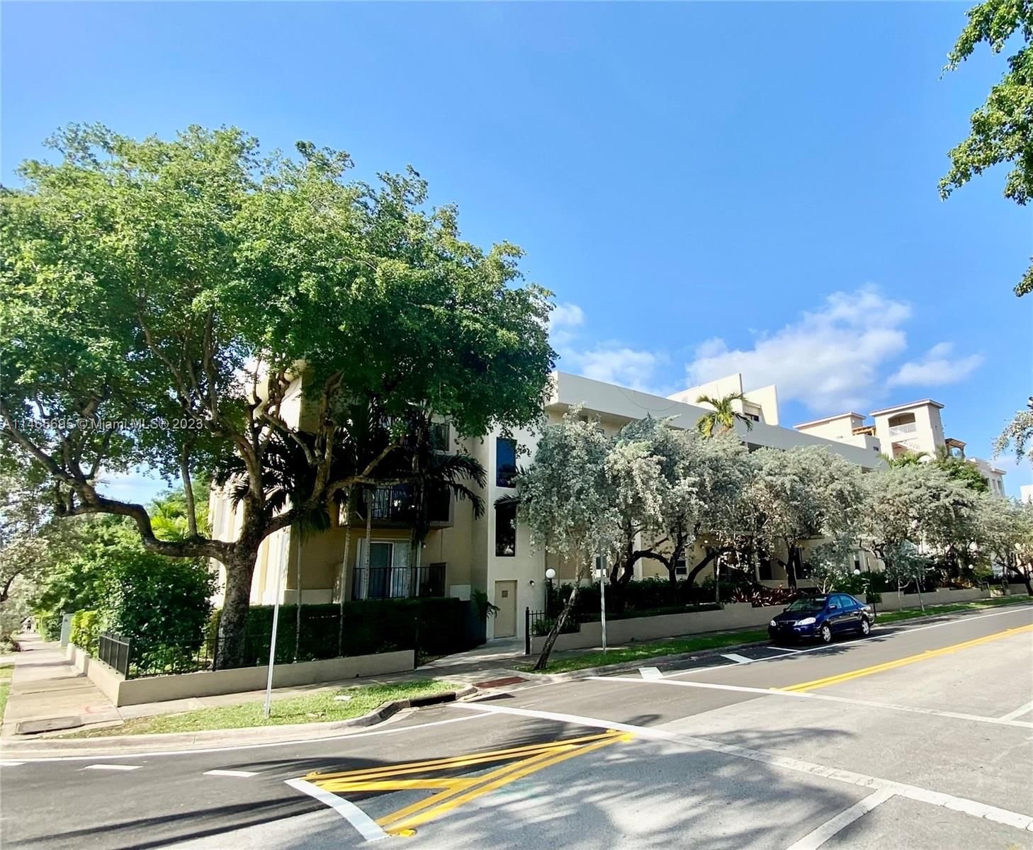 Real estate property located at 110 Salamanca Ave #303, Miami-Dade County, Coral Gables, FL