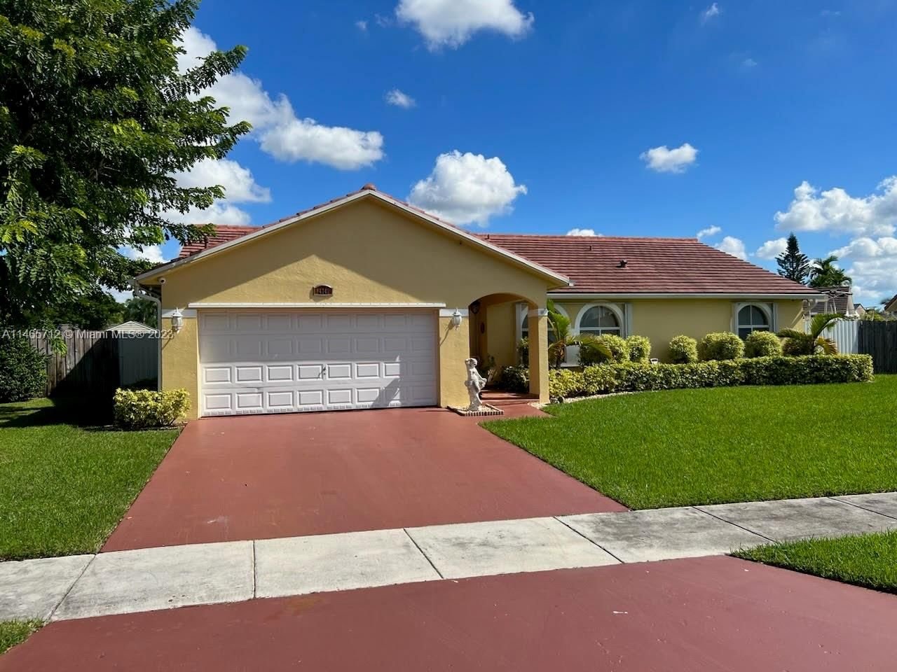Real estate property located at 14741 150th St, Miami-Dade County, Miami, FL