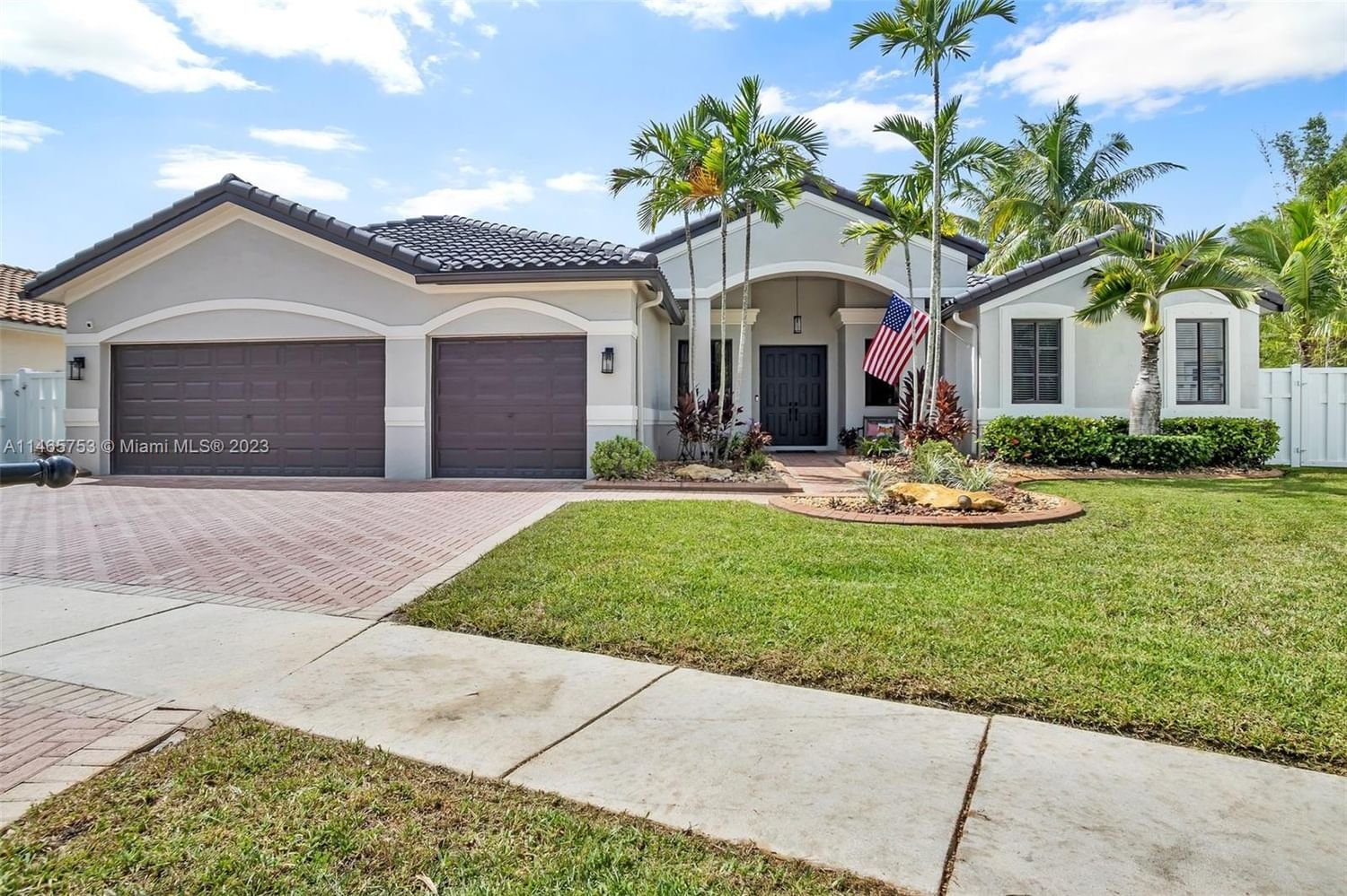 Real estate property located at 3860 145th Ave, Broward County, WINDSOR PALMS, Miramar, FL