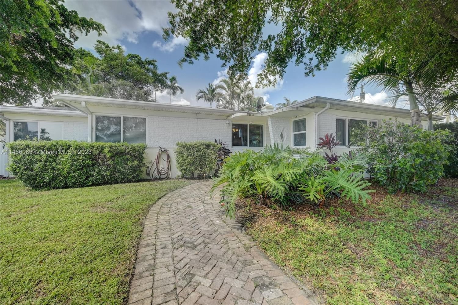 Real estate property located at 406 2nd Ave, Broward County, Dania Beach, FL