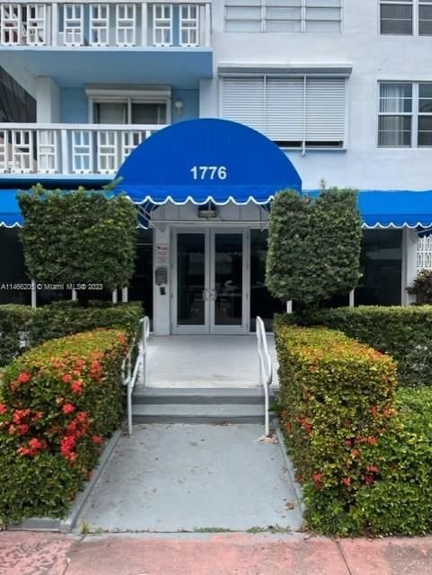 Real estate property located at 1776 James Ave #6B, Miami-Dade County, SEA BEACH TOWERS CONDO, Miami Beach, FL