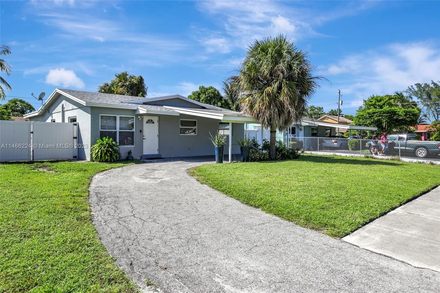 Real estate property located at 709 1st Way, Broward County, Deerfield Beach, FL