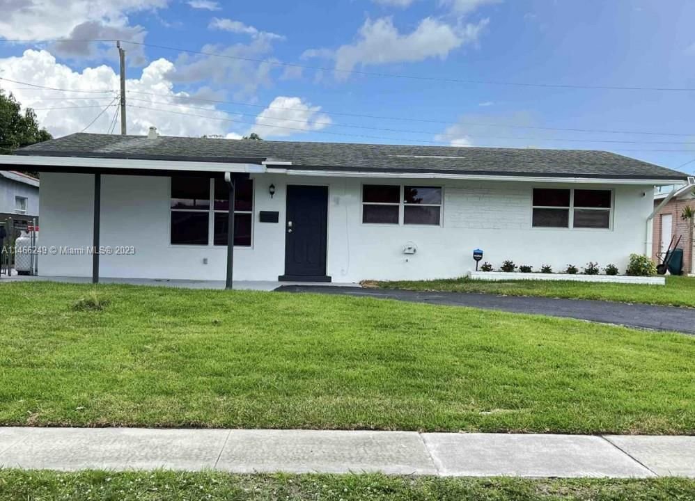 Real estate property located at 2841 4th Ct, Broward County, MIDLAND 1ST ADD, Fort Lauderdale, FL