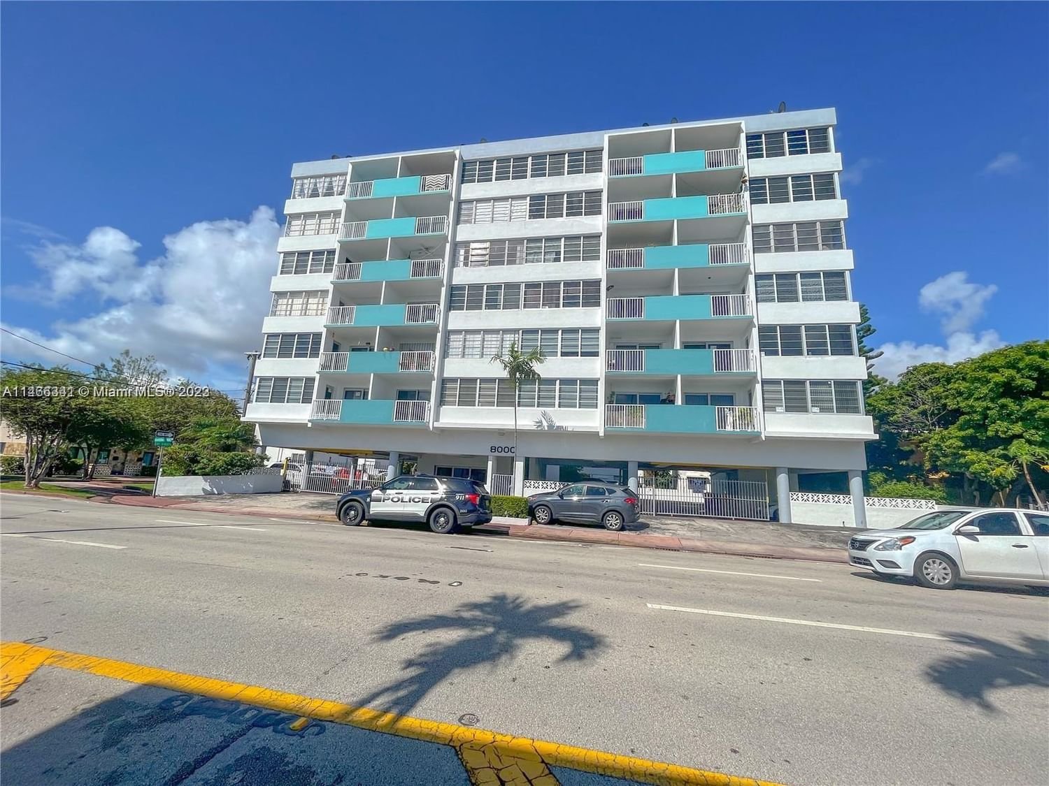Real estate property located at 8000 Harding Ave #3B, Miami-Dade County, ALTOS DEL MAR, Miami Beach, FL