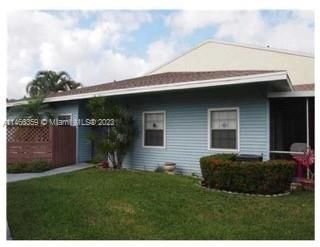 Real estate property located at 270 Hemingway Cir #270, Broward County, COCONUT KEY, Margate, FL